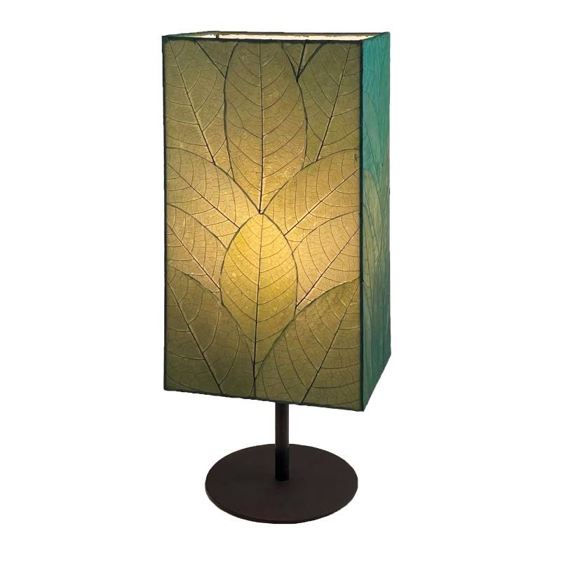 Sequoia Series Table Lamp - Green